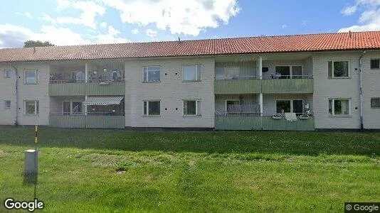 Apartments for rent in Tierp - Photo from Google Street View