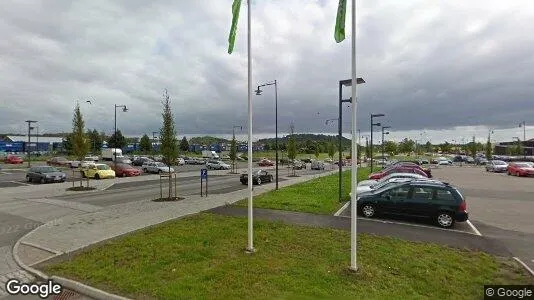Apartments for rent in Kungsbacka - Photo from Google Street View