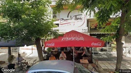 Apartments for rent in Thessaloniki - Photo from Google Street View