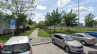 Apartments for rent in Prague 4 - Photo from Google Street View