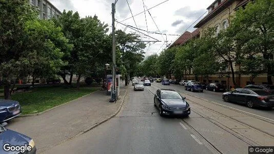 Apartments for rent in Bucharest - Sectorul 1 - Photo from Google Street View
