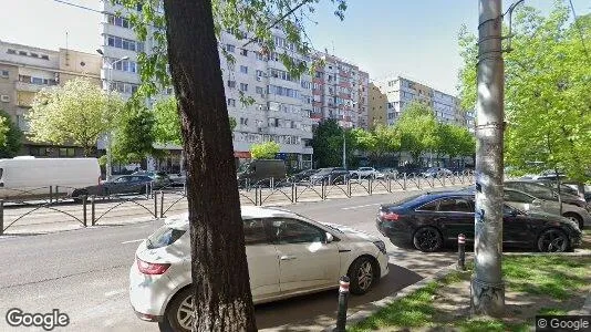 Apartments for rent in Bucharest - Sectorul 1 - Photo from Google Street View
