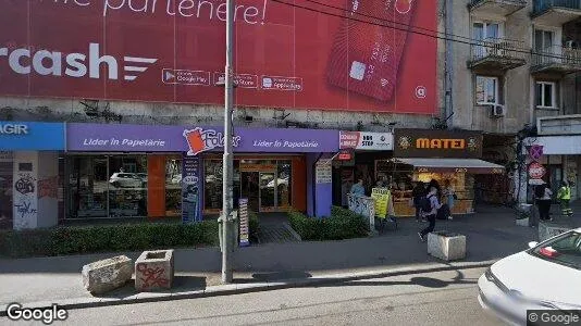 Apartments for rent in Bucharest - Sectorul 1 - Photo from Google Street View