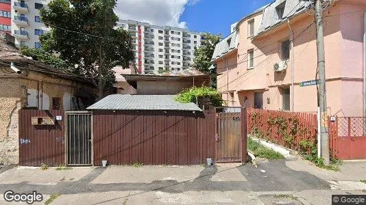 Apartments for rent in Bucharest - Sectorul 1 - Photo from Google Street View