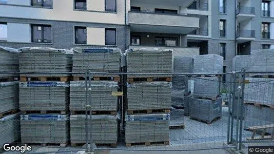 Apartments for rent in Frankfurt - Photo from Google Street View