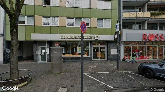 Apartments for rent in Cologne Kalk - Photo from Google Street View