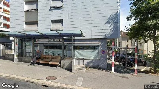 Apartments for rent in Lausanne - Photo from Google Street View