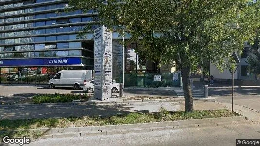 Apartments for rent in Bucharest - Sectorul 1 - Photo from Google Street View