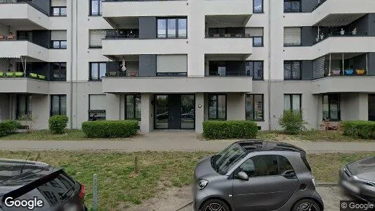 Apartments for rent in Berlin Lichtenberg - Photo from Google Street View