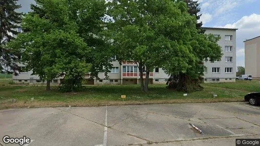 Apartments for rent in Anhalt-Bitterfeld - Photo from Google Street View