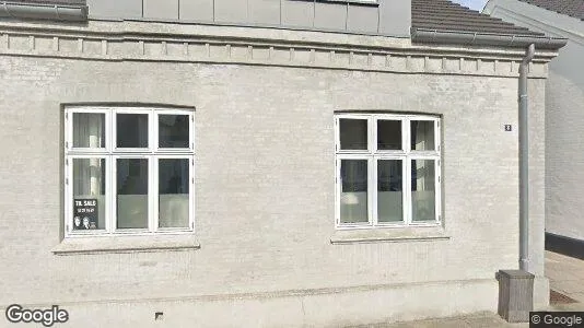 Apartments for rent in Herning - Photo from Google Street View