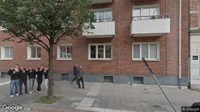 Apartments for rent in Sundsvall - Photo from Google Street View