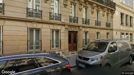 Apartments for rent in Paris 17ème arrondissement - Photo from Google Street View