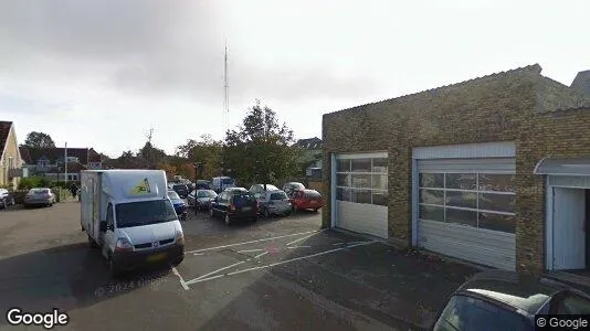 Apartments for rent in Middelfart - Photo from Google Street View