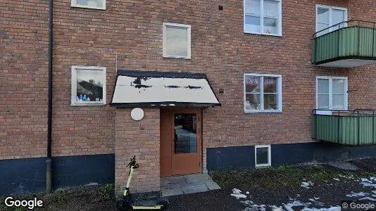 Apartments for rent in Borlänge - Photo from Google Street View
