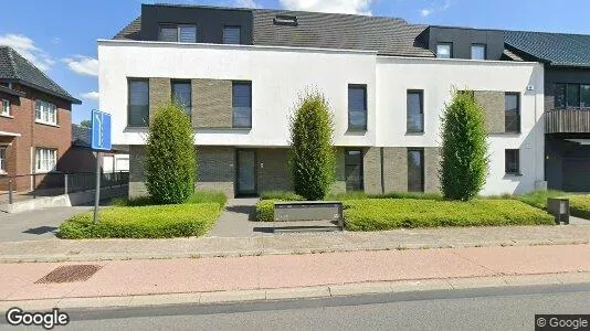 Apartments for rent in Hasselt - Photo from Google Street View