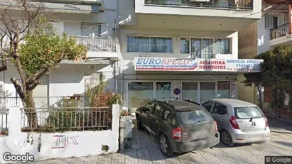 Apartments for rent in Thessaloniki - Photo from Google Street View