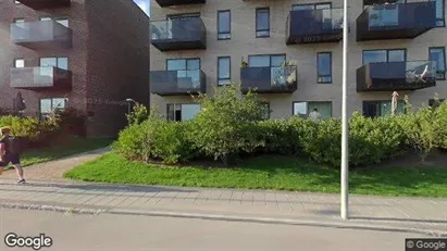Apartments for rent in Hedehusene - Photo from Google Street View