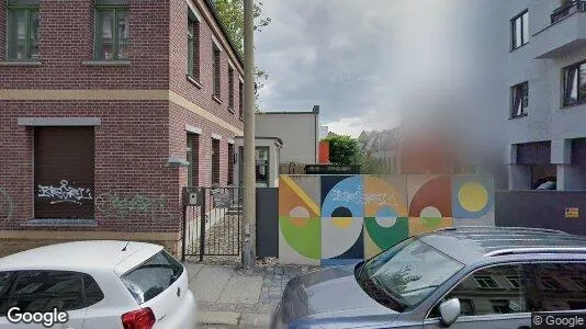 Rooms for rent in Leipzig - Photo from Google Street View