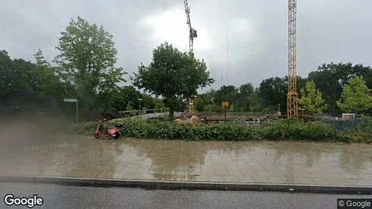 Apartments for rent in Hamburg Nord - Photo from Google Street View