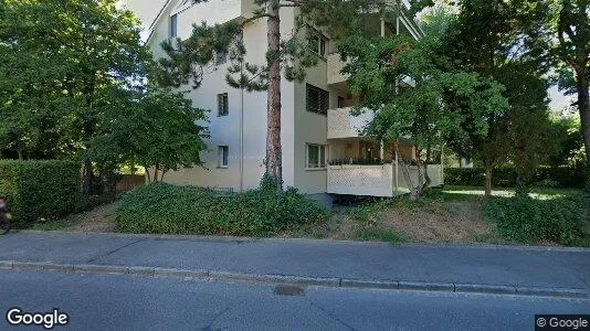 Apartments for rent in Arlesheim - Photo from Google Street View
