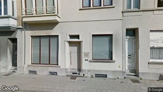 Apartments for rent in Kortrijk - Photo from Google Street View