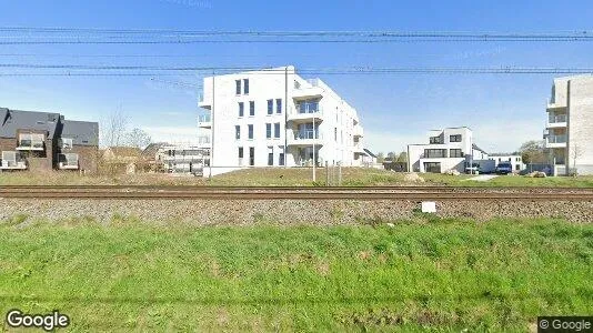 Apartments for rent in Wetteren - Photo from Google Street View