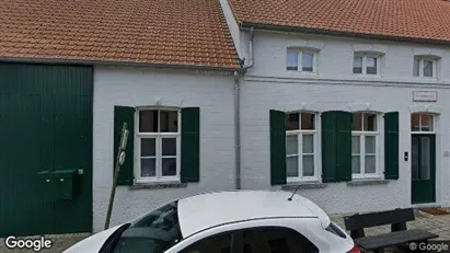 Apartments for rent in Jabbeke - Photo from Google Street View