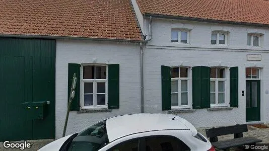 Apartments for rent in Jabbeke - Photo from Google Street View