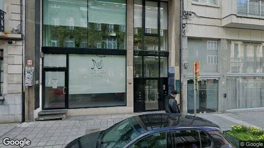 Apartments for rent in Brussels Sint-Gillis - Photo from Google Street View