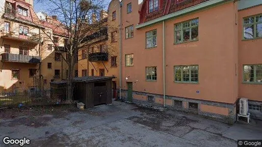 Apartments for rent in Solna - Photo from Google Street View