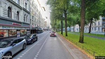 Apartments for rent in Östermalm - Photo from Google Street View