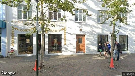 Apartments for rent in Reykjavík Miðborg - Photo from Google Street View