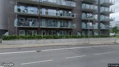 Apartments for rent in Nørresundby - Photo from Google Street View