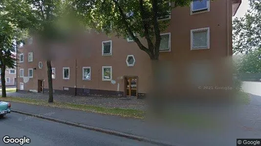 Apartments for rent in Tranås - Photo from Google Street View