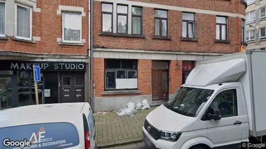 Apartments for rent in Brussels Jette - Photo from Google Street View