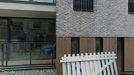 Apartments for rent in Knokke-Heist - Photo from Google Street View
