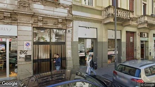 Apartments for rent in Milano Zona 2 - Stazione Centrale, Gorla, Turro, Greco, Crescenzago - Photo from Google Street View