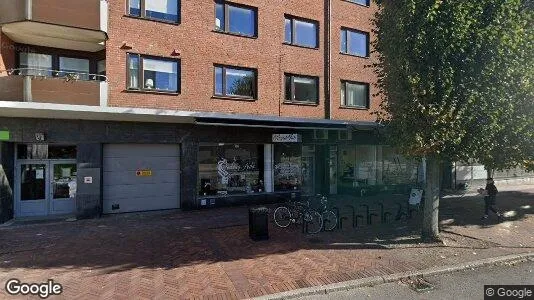 Apartments for rent in Helsingborg - Photo from Google Street View