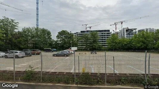 Apartments for rent in Bucharest - Sectorul 1 - Photo from Google Street View