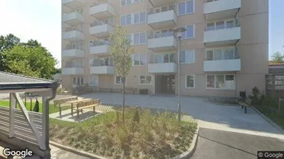 Apartments for rent in Hallsberg - Photo from Google Street View