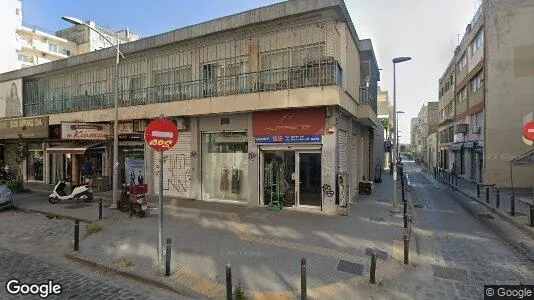 Apartments for rent in Thessaloniki - Photo from Google Street View