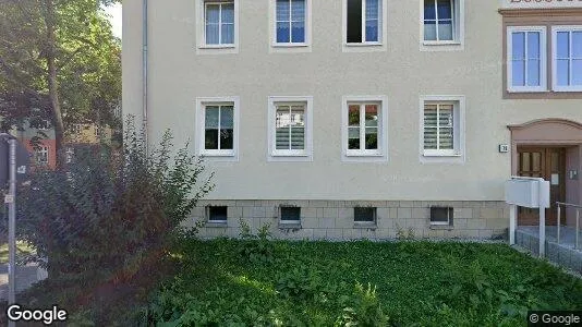 Apartments for rent in Zwickau - Photo from Google Street View