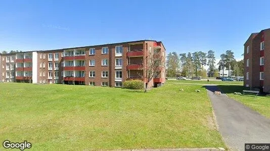 Apartments for rent in Vaggeryd - Photo from Google Street View