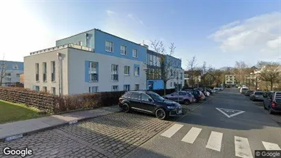 Apartments for rent in Hamburg Nord - Photo from Google Street View