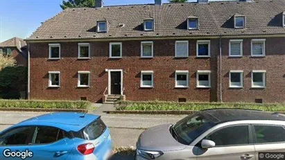 Apartments for rent in Krefeld - Photo from Google Street View