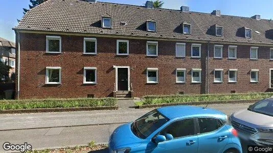 Apartments for rent in Krefeld - Photo from Google Street View