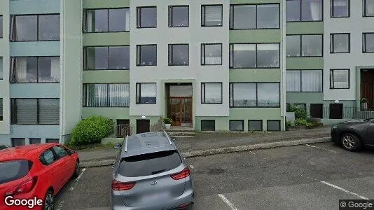 Apartments for rent in Kópavogur - Photo from Google Street View