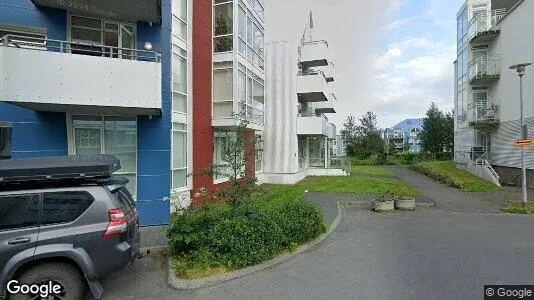 Apartments for rent in Reykjavík Árbær - Photo from Google Street View