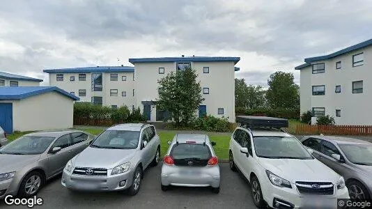 Apartments for rent in Reykjavík Grafarvogur - Photo from Google Street View